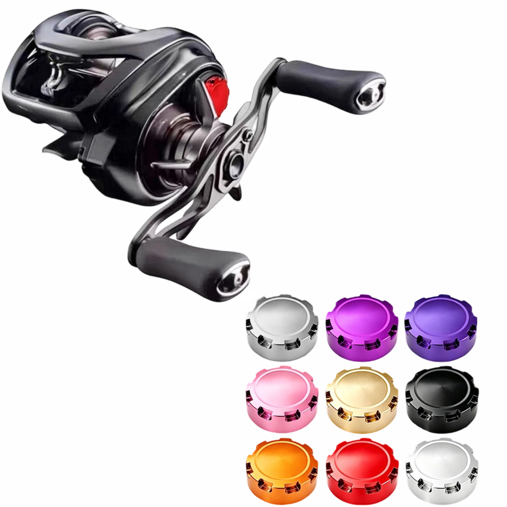 Reel Handle - ปุ่มปรับแรงตึงสำรองสำหรับรอกเบทคาสติ้ง DAIWA รุ่น 24 26 SV