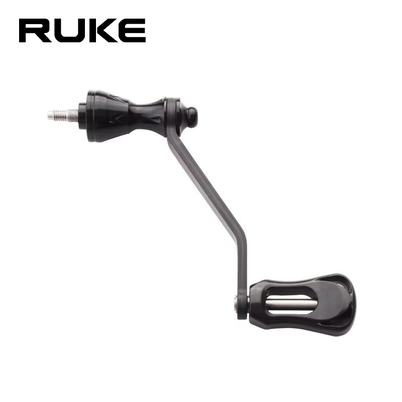 Reel Drag Knob - Ruke 1 PC ตกปลา Reel เดี่ยวพร้อมลูกบิดคาร์บอนและ