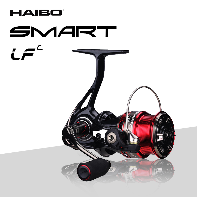 Abu Garcia Reel Revo - Haibo สมาร์ท LFC Spinning Reel 10B