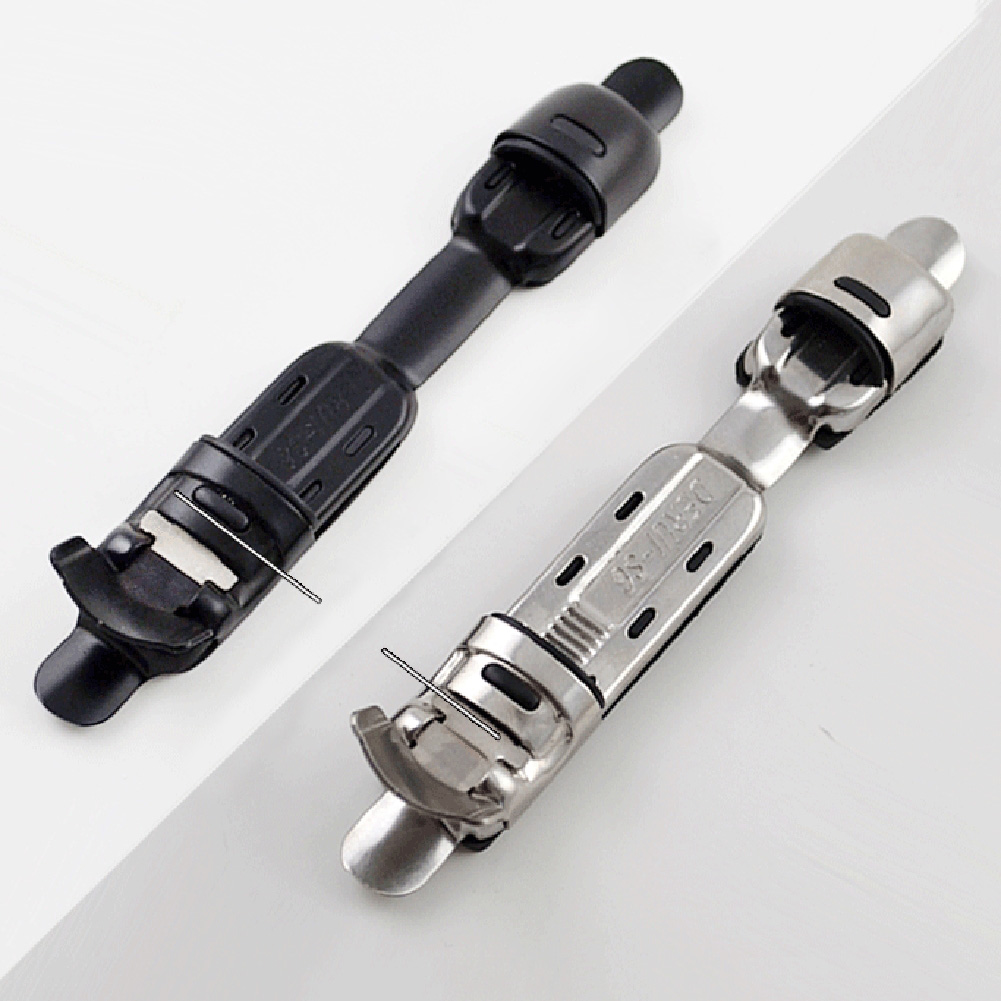 Reel Repair Kit - 1pcs ตกปลา Reel ที่นั่งดาดฟ้า 12.5x2 ซม.สแตนเลสสตีลประเภทแผ่น