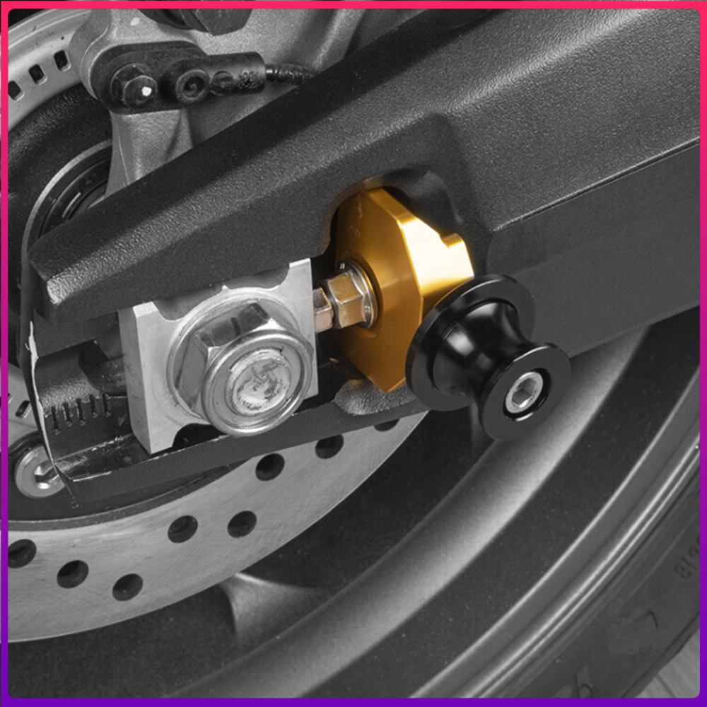 Reel Cover - ตัวปรับโซ่สวิงอาร์ม สำหรับ Honda CB650R CBR650R CB650F