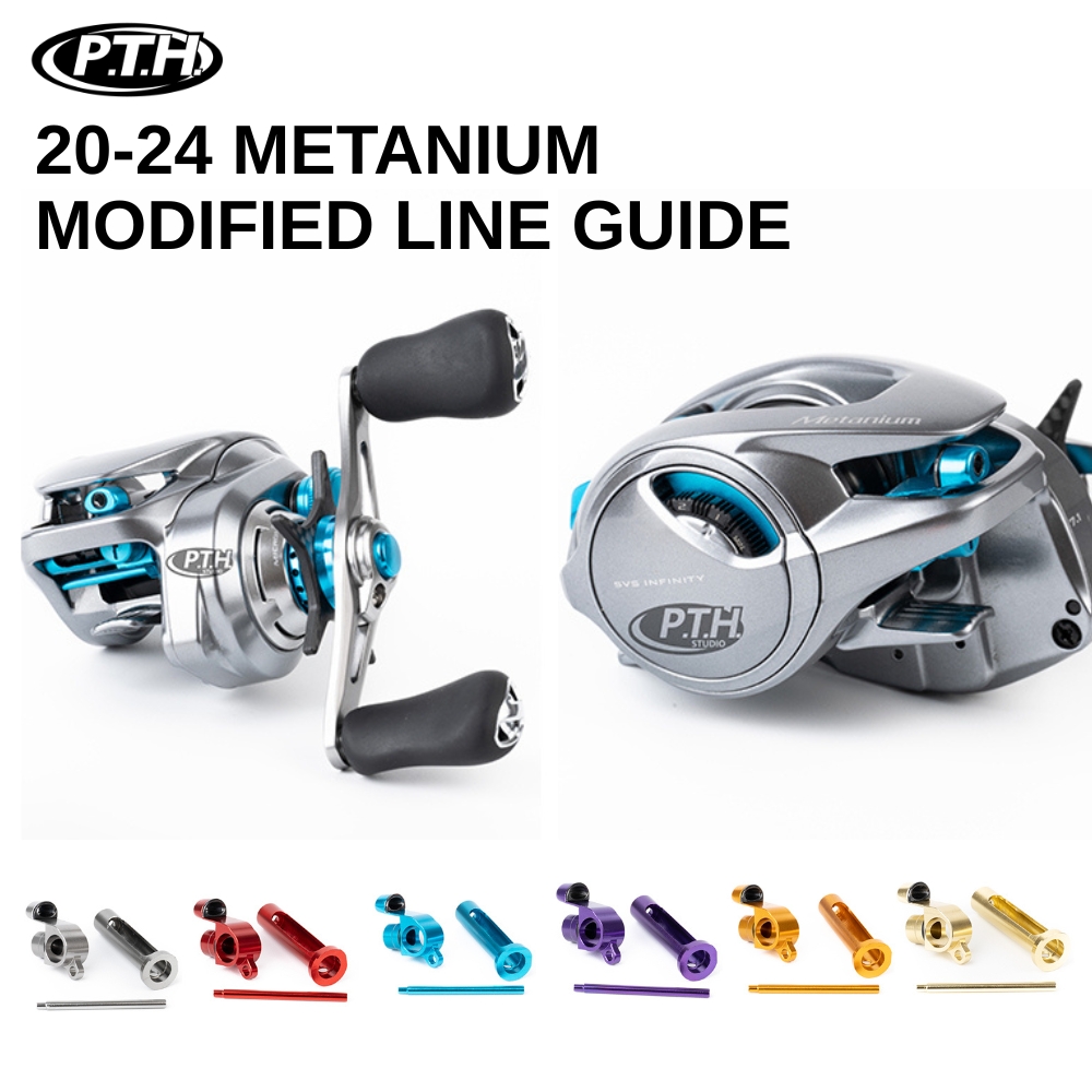 Reel Repair Kit - ชุดอุปกรณ์เสริม PTH Extended Long Cast Line