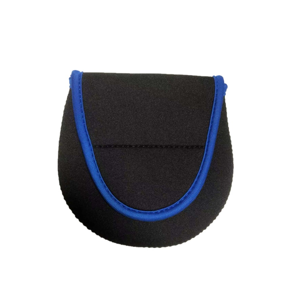 Reel Bag - อุปกรณ์ตกปลา ปลอกป้องกันการชนสำหรับตกปลาแบบฟลายฟิชชิ่ง กระเป๋าเก็บรอกตกปลา ถุงเก็บรอกตกปลา