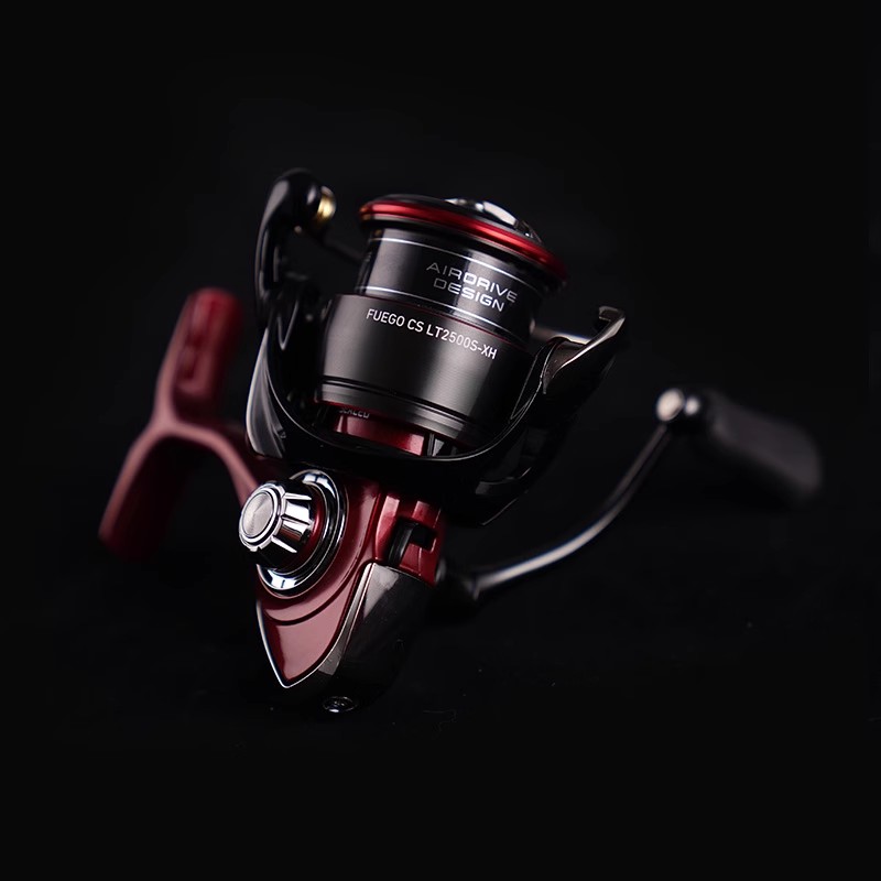 2025 ใหม่ DAIWA FUEGO CS LT SP - Abu Garcia Reel Revo บทวิจารณ์และราคา