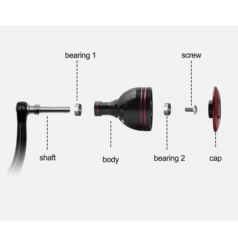 ปุ่มปรับกำลังขนาด 30 มม. สำหรั - Shimano Reel Sienna บทวิจารณ์และราคา
