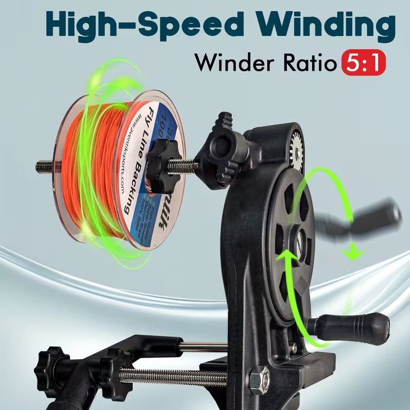 เครื่องม้วนสายเบ็ดตกปลา Aventi - Baitcasting Reel บทวิจารณ์และราคา