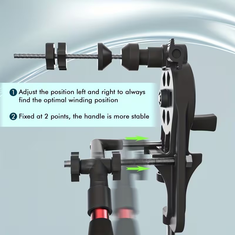 เครื่องม้วนสายเบ็ดตกปลา Aventi - Baitcasting Reel บทวิจารณ์และราคา