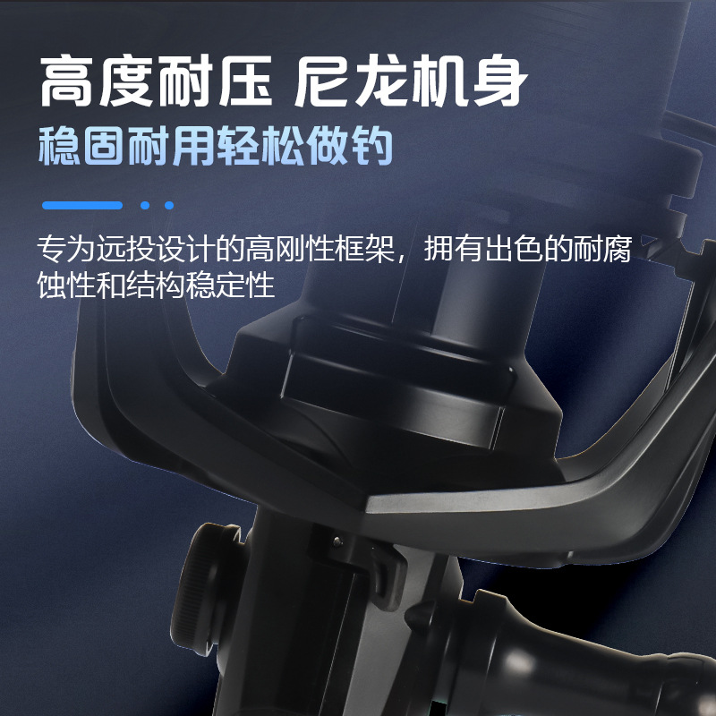 รอกตกปลาป้องกันการกัดกร่อนแบบโ - Reel Drag Knob บทวิจารณ์และราคา