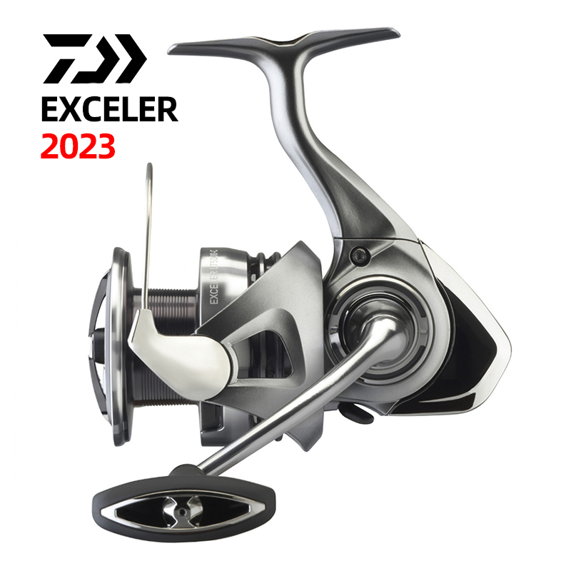รอกตกปลาไดว่า รุ่นเอ็กเซลเลอร์ - Daiwa Reel Fuego บทวิจารณ์และราคา