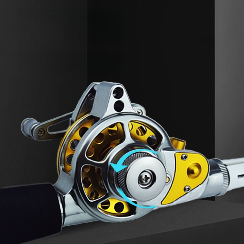 รอกตกปลาแบบหมุน อุปกรณ์ตกปลา ร - Abu Garcia Reel Max บทวิจารณ์และราคา