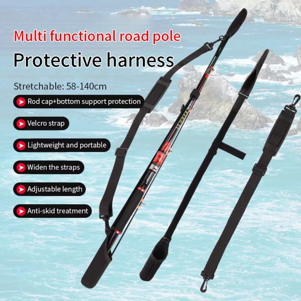 กระเป๋าเก็บคันเบ็ดแบบพกพา สายส - Reel Bag บทวิจารณ์และราคา