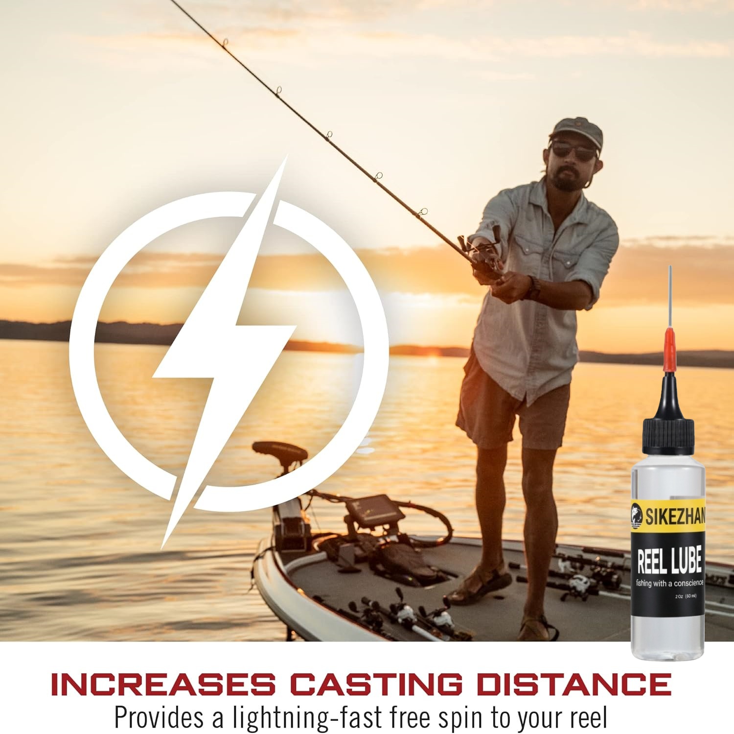 น้ำมันหล่อลื่นเกรดมารีนพร้อมอุ - Reel Lubricant บทวิจารณ์และราคา
