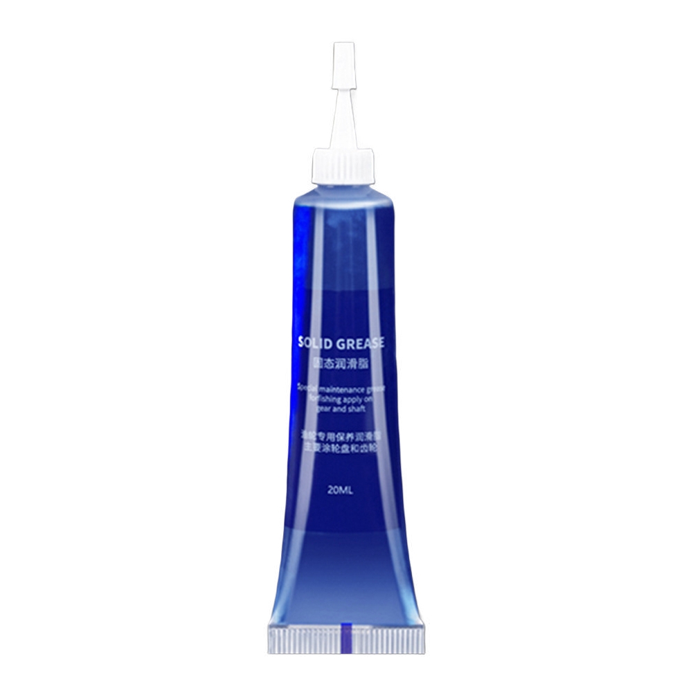 1/2 ชิ้นรอกตกปลาป้องกันจาระบีน - Reel Oil บทวิจารณ์และราคา