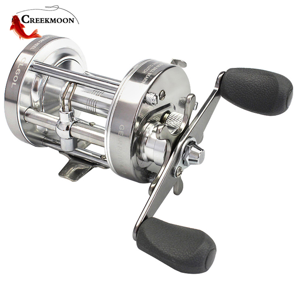 40 #-60 # Strong Trolling Reel - Trolling Reel บทวิจารณ์และราคา