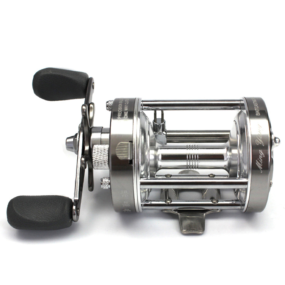 40 #-60 # Strong Trolling Reel - Trolling Reel บทวิจารณ์และราคา