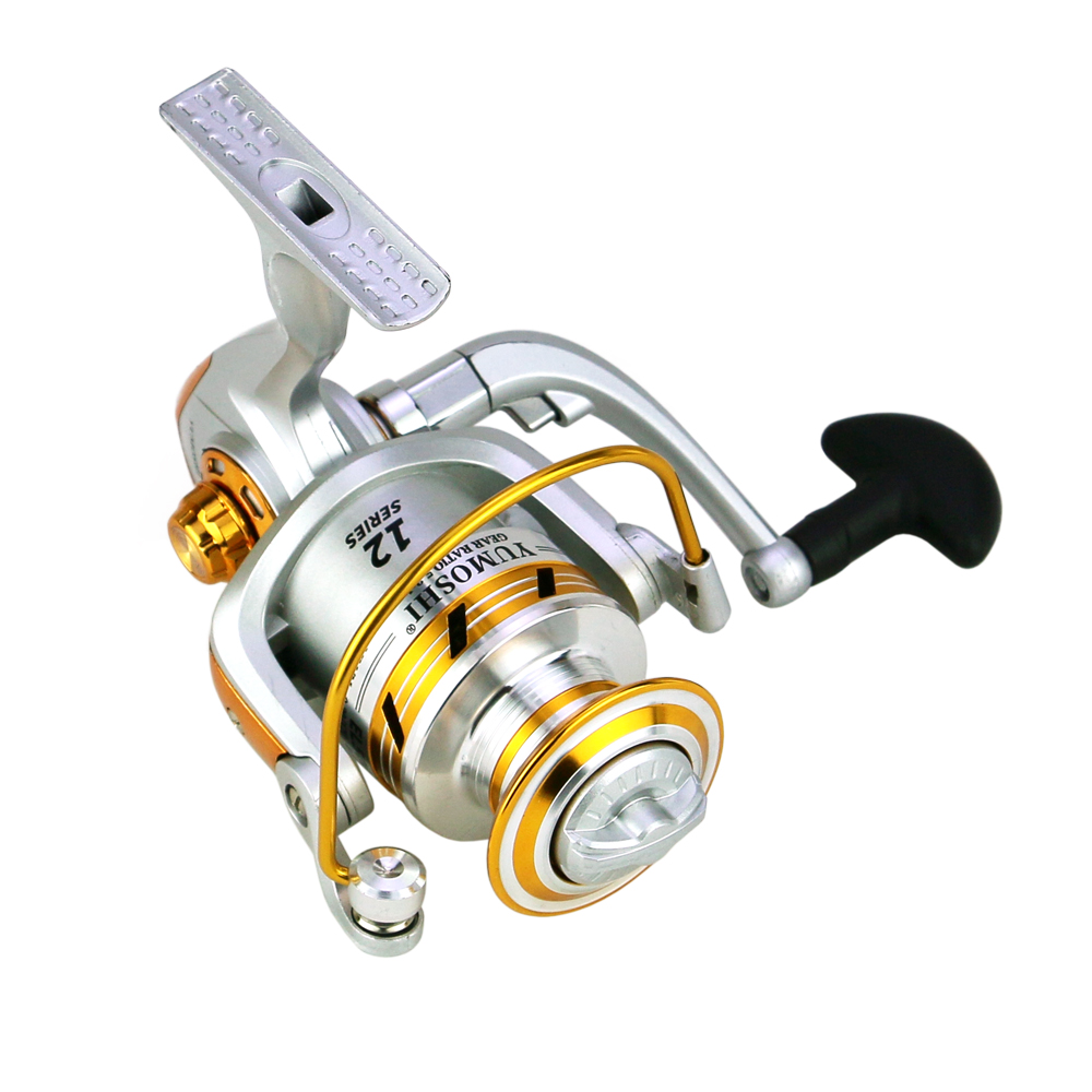 รอกหมุนคันเบ็ดโลหะสำหรับถ้วยลว - Trolling Reel บทวิจารณ์และราคา