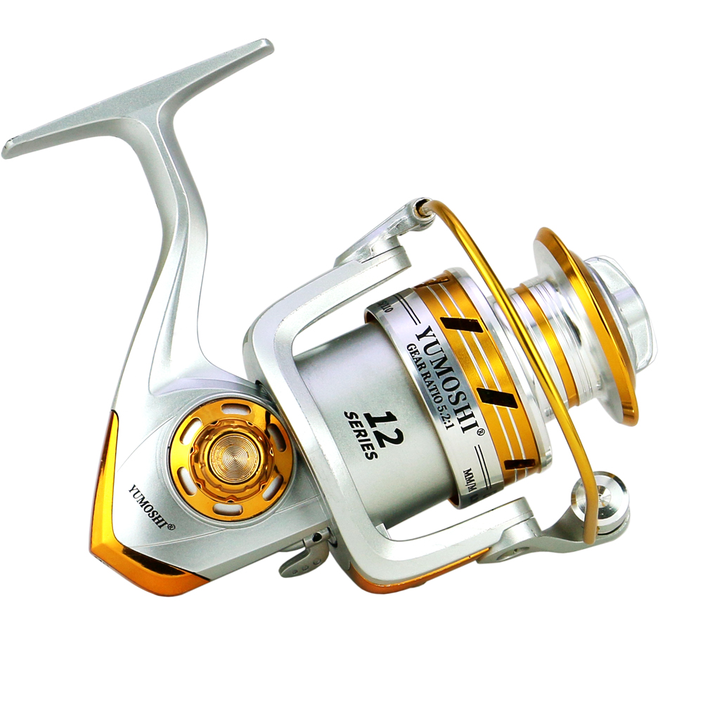 รอกหมุนคันเบ็ดโลหะสำหรับถ้วยลว - Trolling Reel บทวิจารณ์และราคา