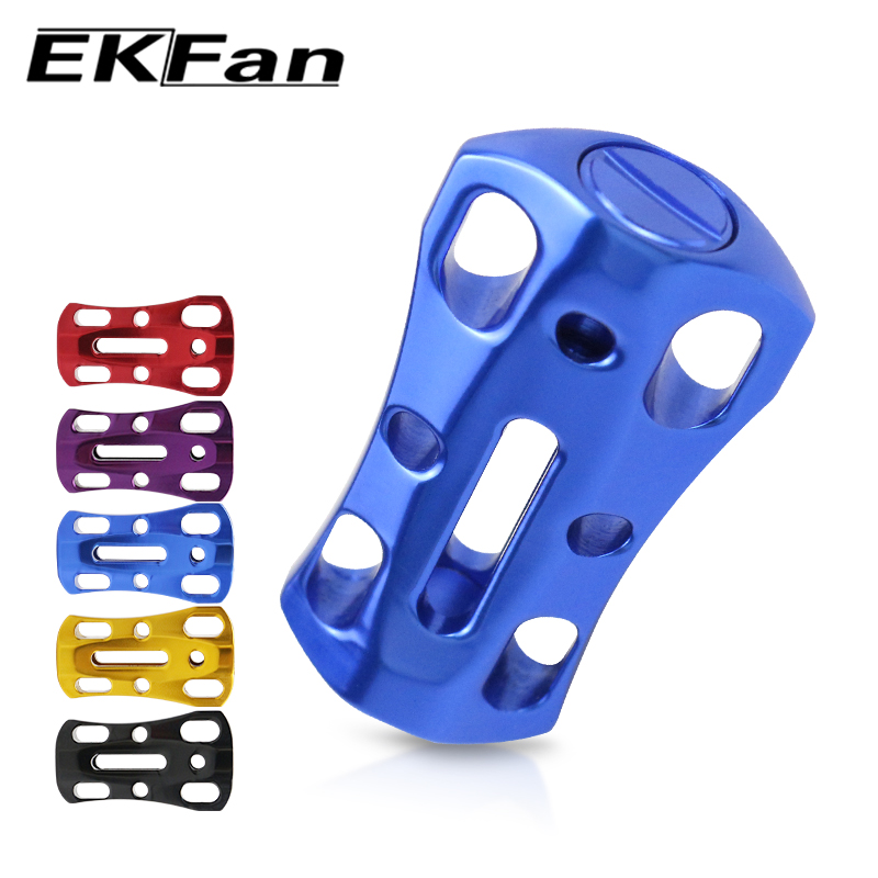 EKFan 1 ชิ้น ลูกบิดรอกตกปลาแบบ - Spincast Reel บทวิจารณ์และราคา