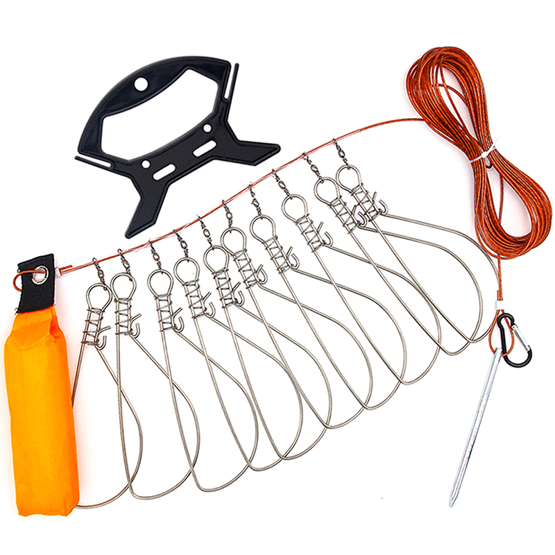 คลิปล็อคสายเบ็ดตกปลาแบบใหม่ 5  - Reel Repair Kit บทวิจารณ์และราคา