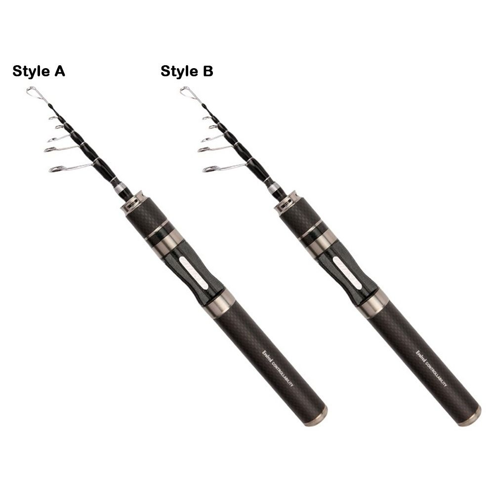 Telescopic Fishing Rod ชุดเต็ม - Spincast Reel บทวิจารณ์และราคา