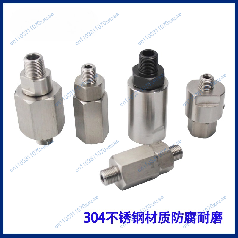ข้อต่อแบบหมุนแรงดันสูงสากล 360 - Reel Oil บทวิจารณ์และราคา