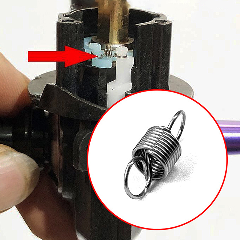 ใหม่·10 ชิ้น สปริงต่อขยายสำหรั - Reel Repair Kit บทวิจารณ์และราคา