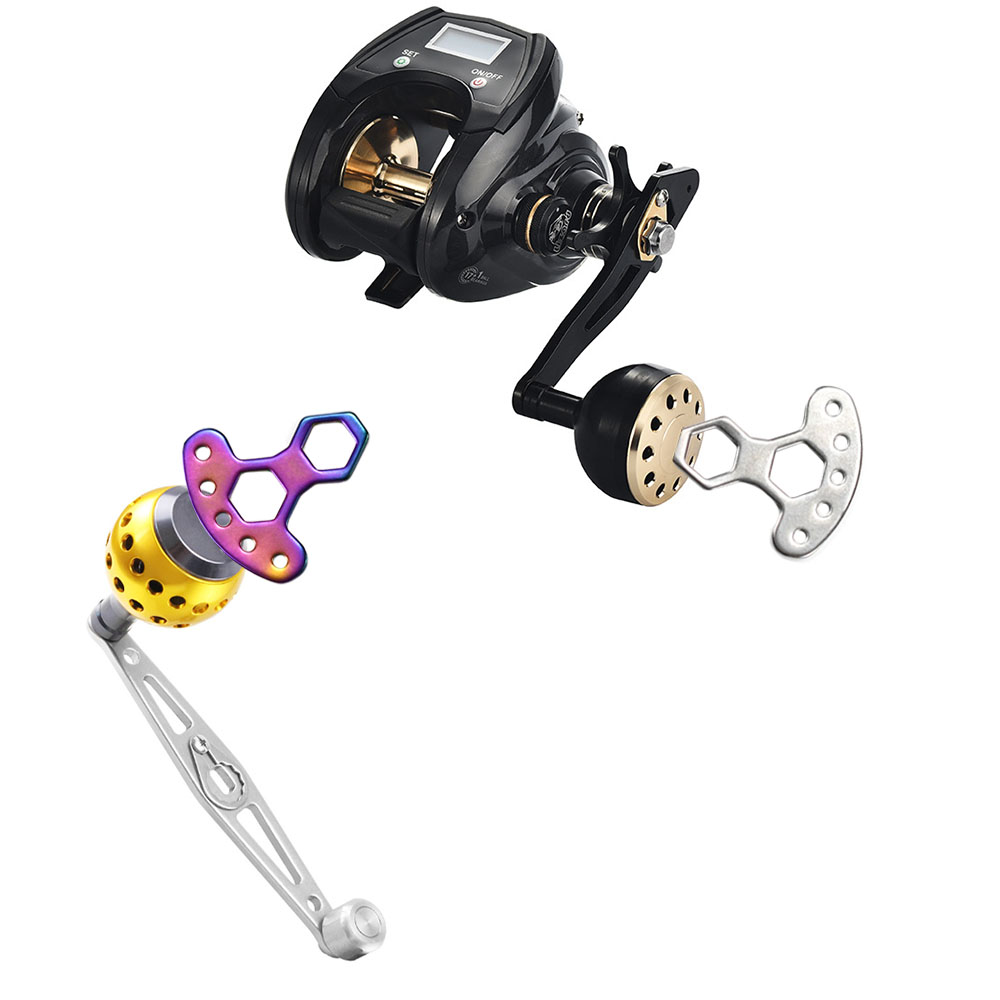 MNFT 1 ชิ้น ประแจจับรอกตกปลาสแ - Reel Repair Kit บทวิจารณ์และราคา