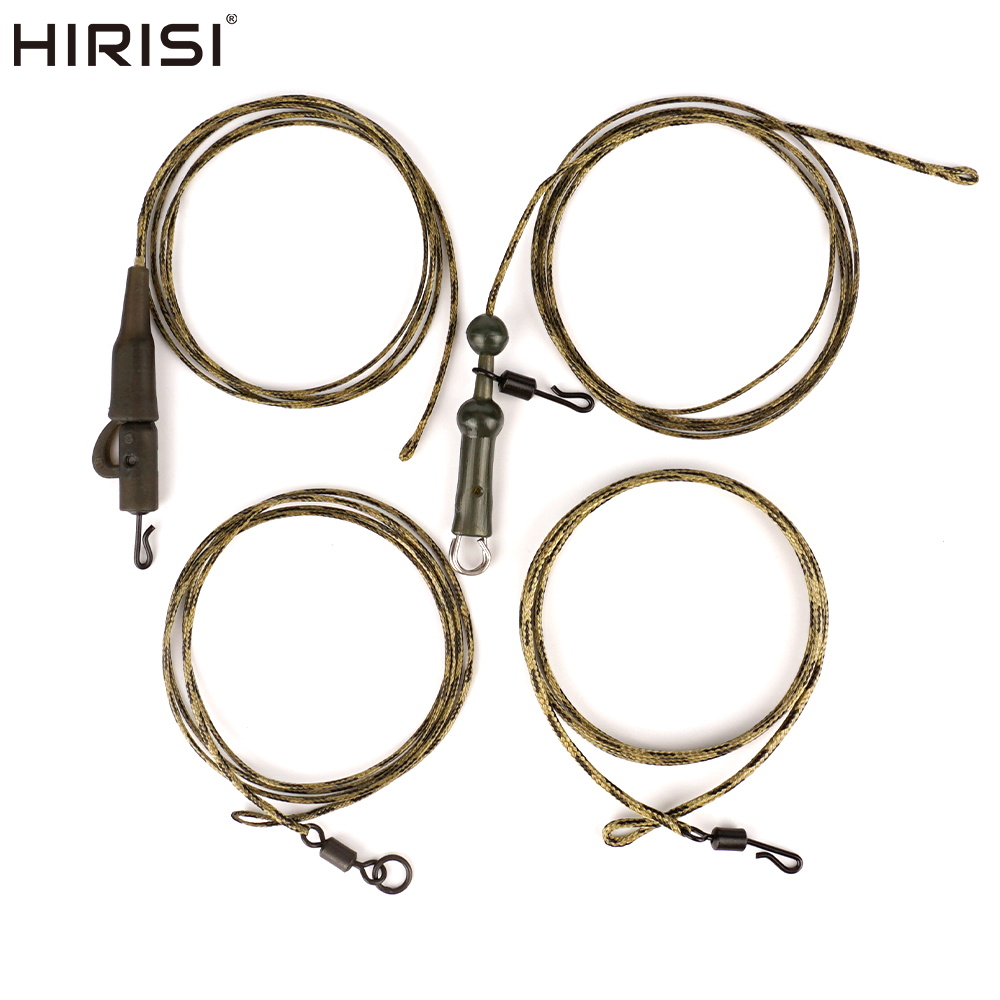 ชุดสายเอ็นตกปลา Hirisi 3 ชิ้น  - Baitcasting Reel บทวิจารณ์และราคา