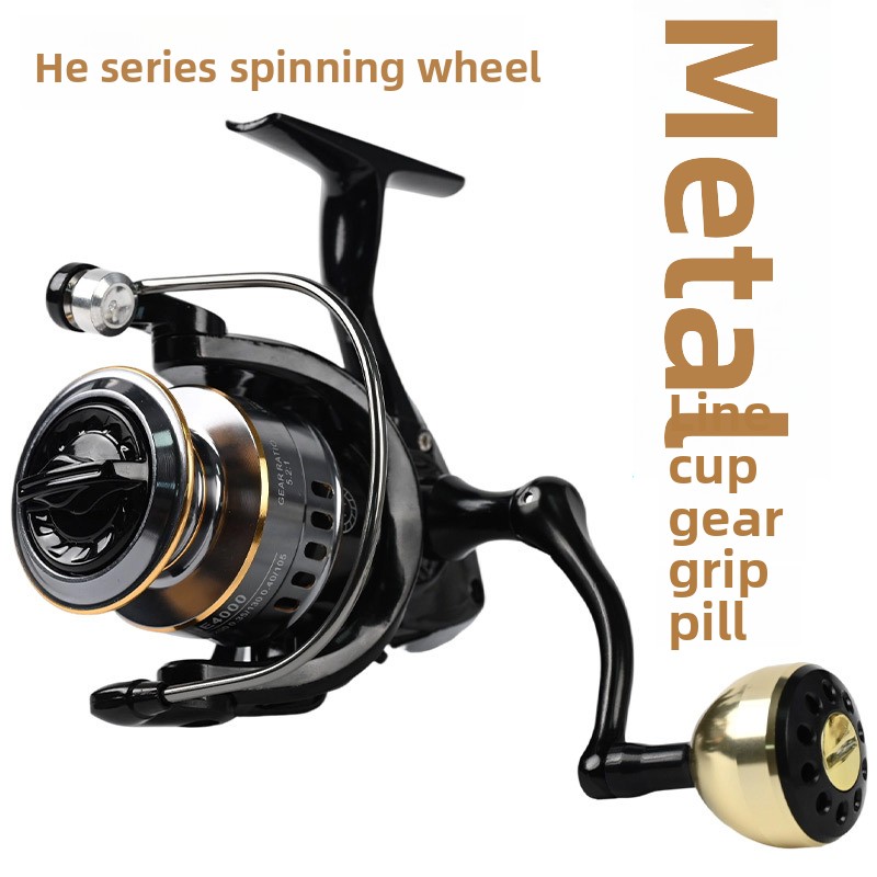 รอกตกปลาแบบสปินนิ่งสำหรับการตก - Ice Fishing Reel บทวิจารณ์และราคา