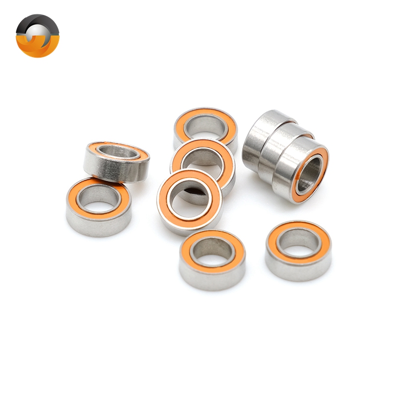 2ชิ้น2RS SMR74รอกตกปลา ABEC-7  - Fly Reel บทวิจารณ์และราคา