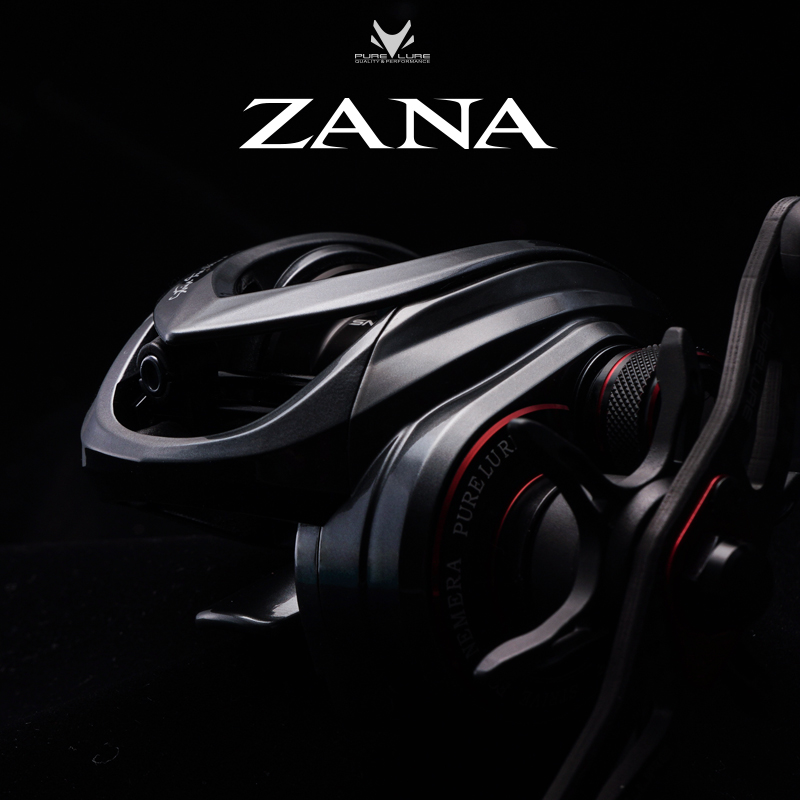 PURELURE ZANA 139g กรอบอลูมิเน - Daiwa Reel Fuego บทวิจารณ์และราคา