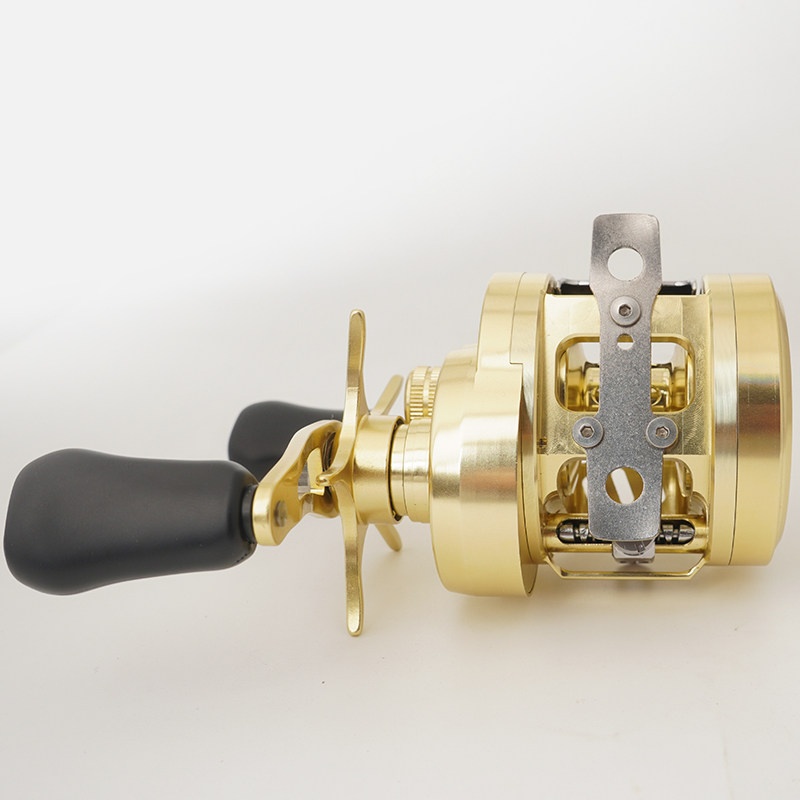 GL30 รอกเบทคาสติ้งแบบแม่เหล็กต - Trolling Reel บทวิจารณ์และราคา