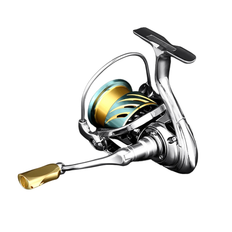 รอกตกปลาโอคุมะ รอกสปินนิ่ง รอก - Daiwa Reel Fuego บทวิจารณ์และราคา