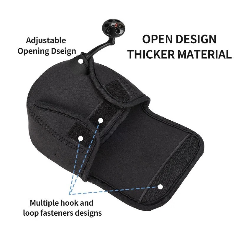 กระเป๋าป้องกันรอกตกปลา กระเป๋า - Reel Bag บทวิจารณ์และราคา