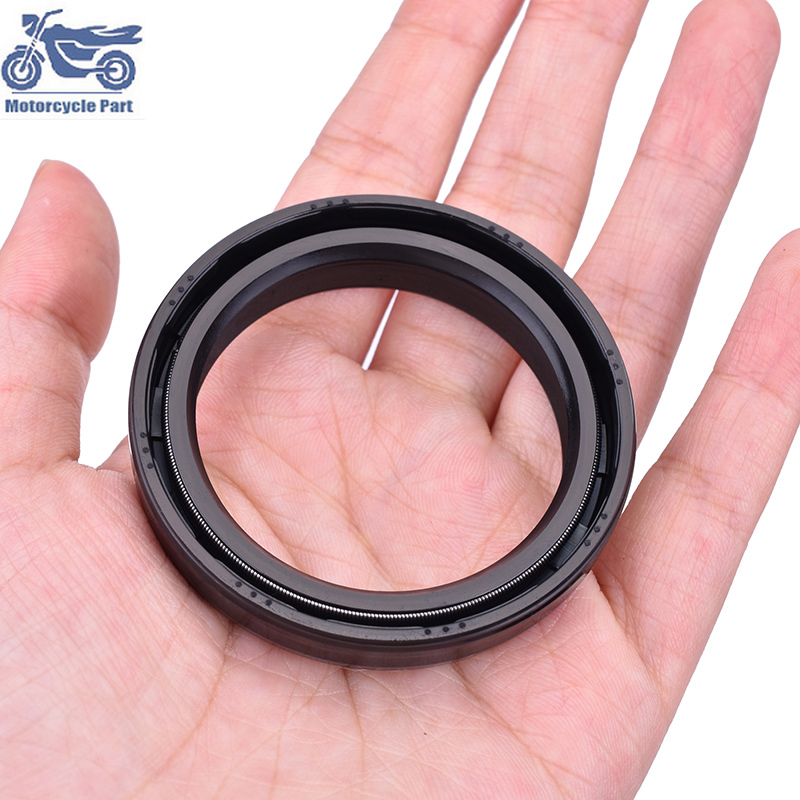 ซีลกันฝุ่นและน้ำมันโช้คหน้ามอเ - Reel Oil บทวิจารณ์และราคา