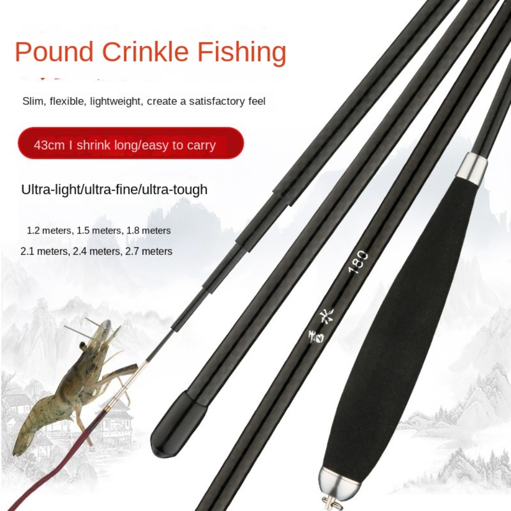 Telescopic Fishing Rod ชุดเต็ม - Spincast Reel บทวิจารณ์และราคา