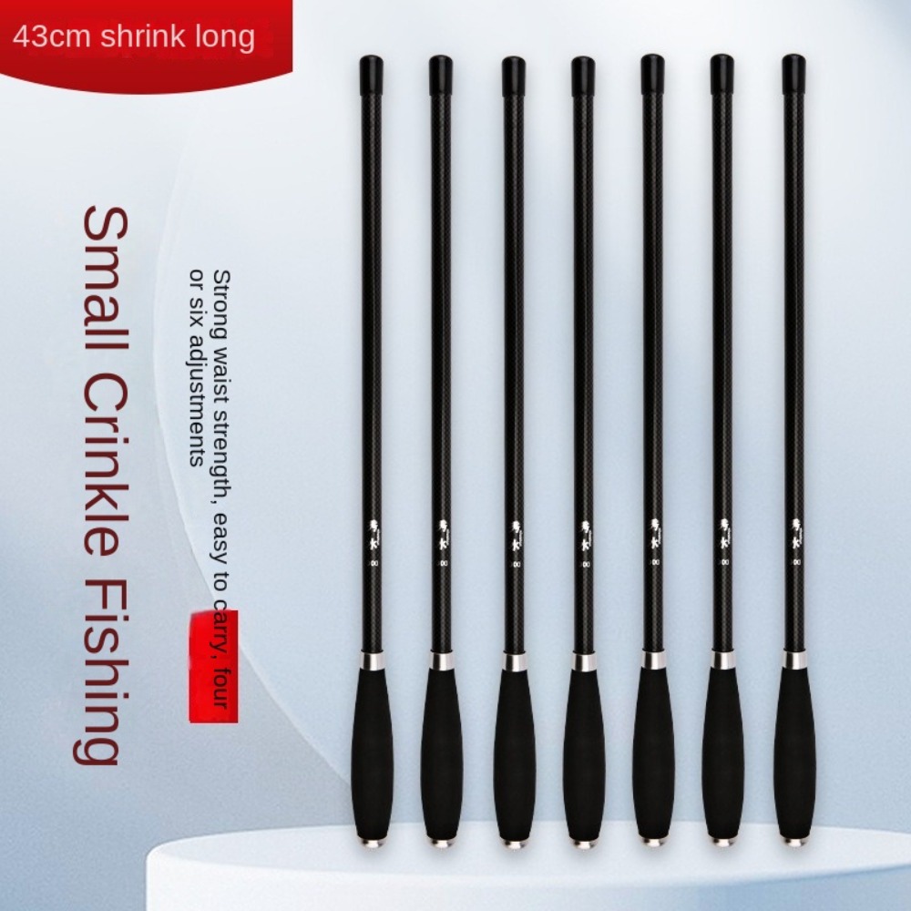 Telescopic Fishing Rod ชุดเต็ม - Spincast Reel บทวิจารณ์และราคา
