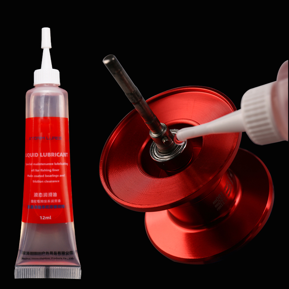 2Pcs ตกปลา Reel การบำรุงรักษาน - Reel Lubricant บทวิจารณ์และราคา