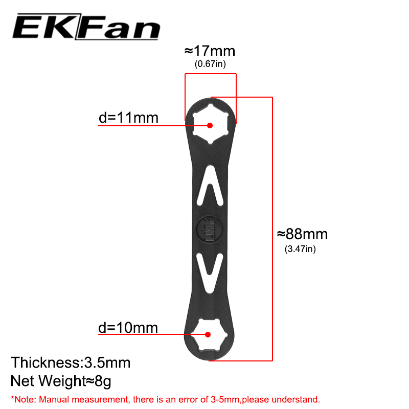 EKFan โลหะผสมล้อตกปลา Reel ชุด - Reel Repair Kit บทวิจารณ์และราคา
