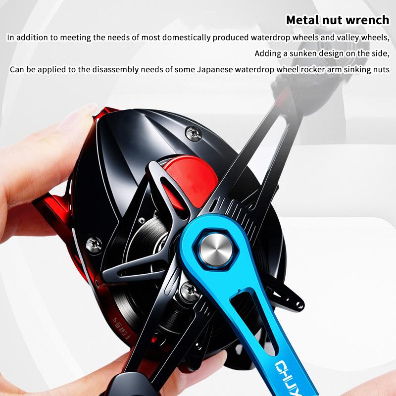 เครื่องมือถอดพินลูกปืนรอกตกปลา - Reel Repair Kit บทวิจารณ์และราคา