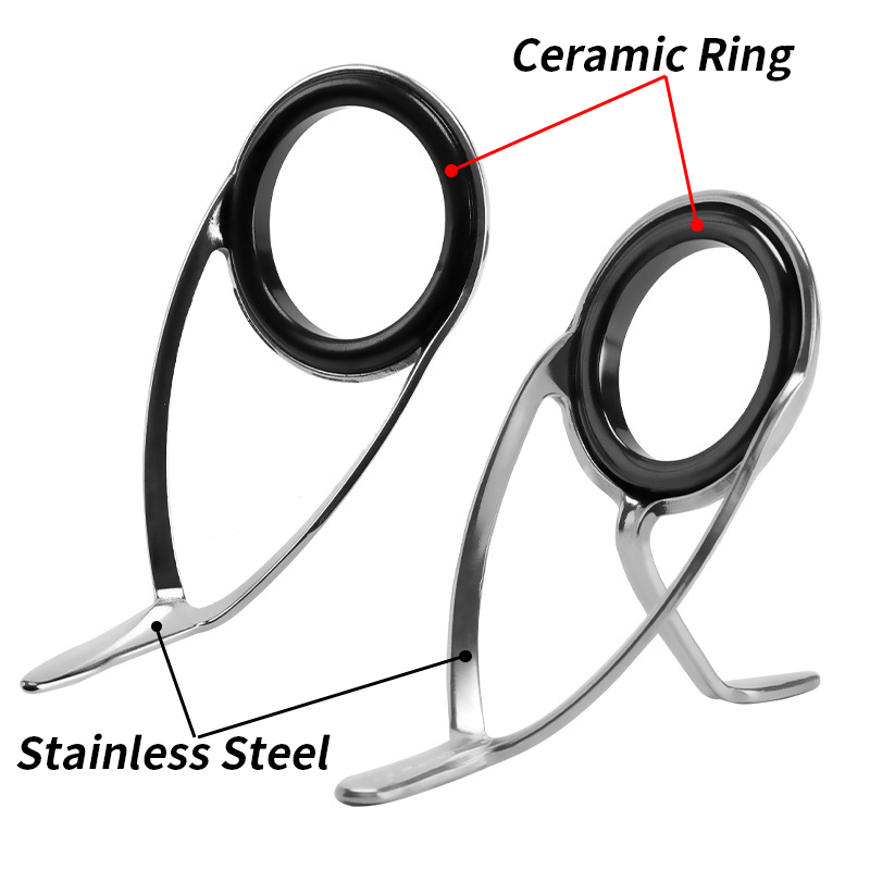 ชุดซ่อมห่วงนำทางเบ็ดตกปลา9ชิ้น - Reel Repair Kit บทวิจารณ์และราคา