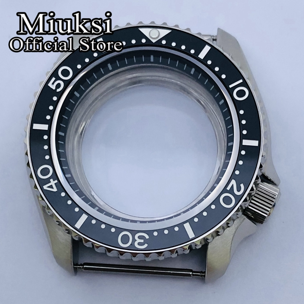 Miuksi 42 มม.เงินปราศจากเชื้อน - Reel Case บทวิจารณ์และราคา