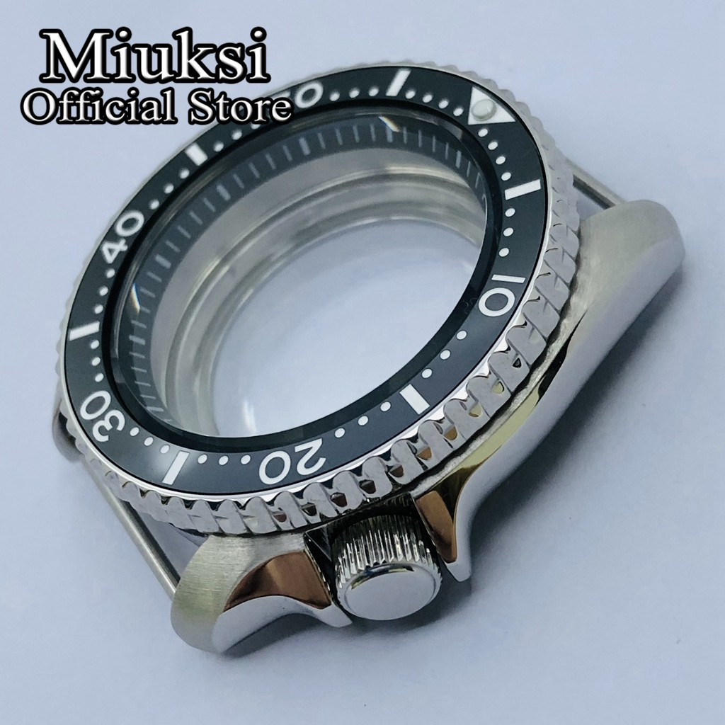 Miuksi 42 มม.เงินปราศจากเชื้อน - Reel Case บทวิจารณ์และราคา