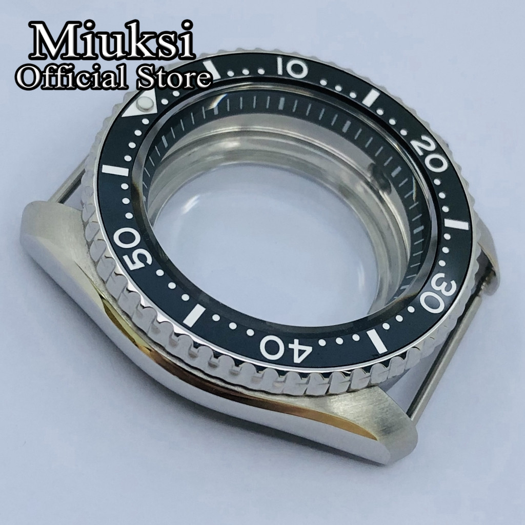 Miuksi 42 มม.เงินปราศจากเชื้อน - Reel Case บทวิจารณ์และราคา