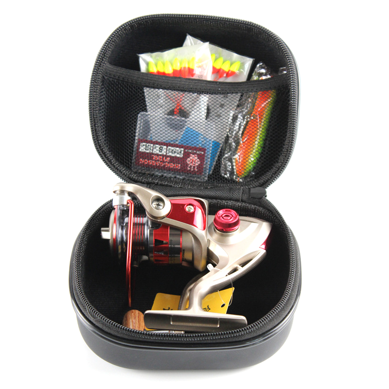 กระเป๋าตกปลาแบบใหม่สำหรับกลางแ - Reel Bag บทวิจารณ์และราคา
