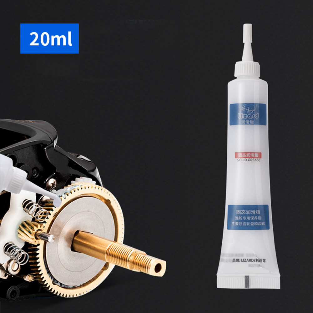 รอกตกปลา Grease Reel Care รอกต - Reel Repair Kit บทวิจารณ์และราคา