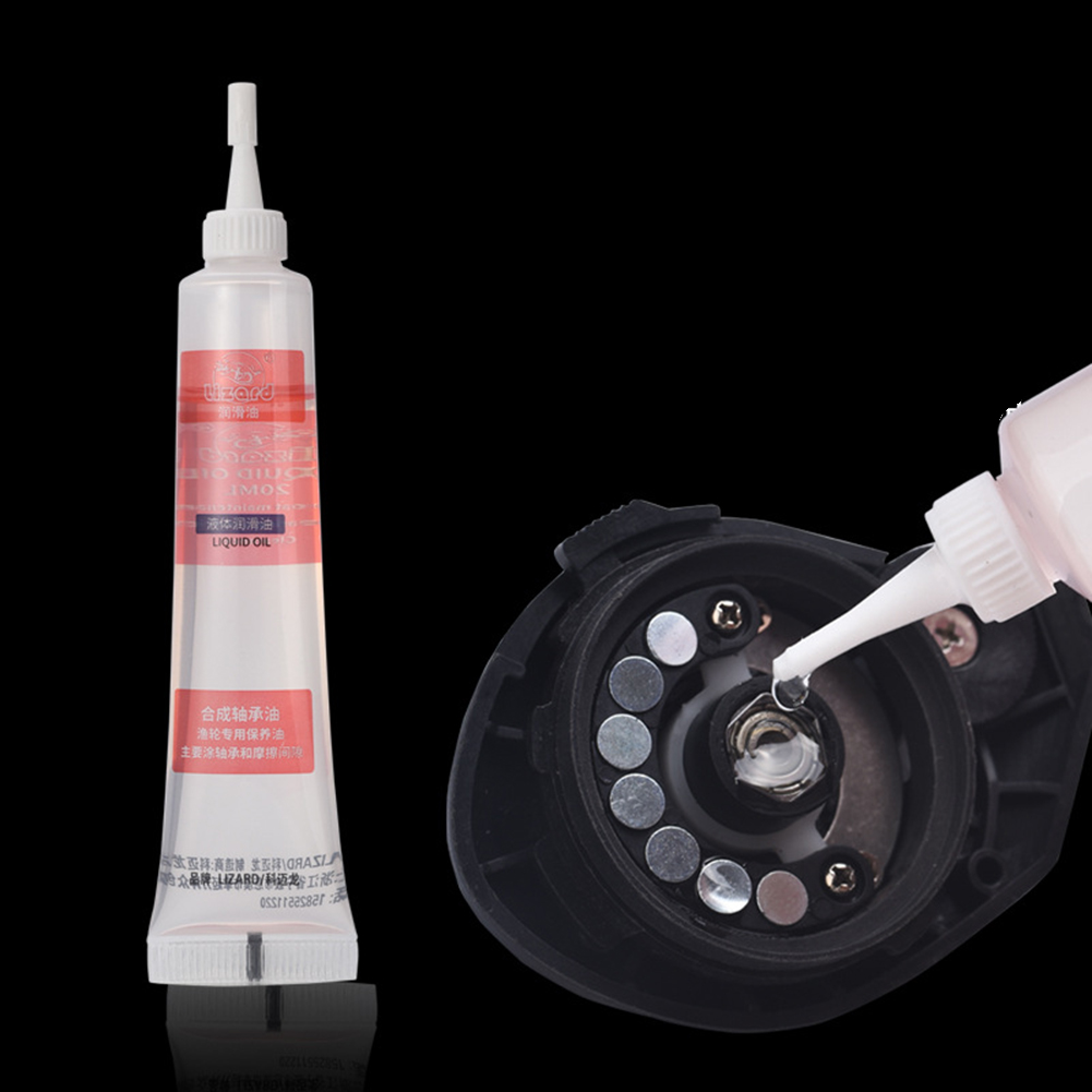 รอกตกปลา Grease Reel Care รอกต - Reel Repair Kit บทวิจารณ์และราคา