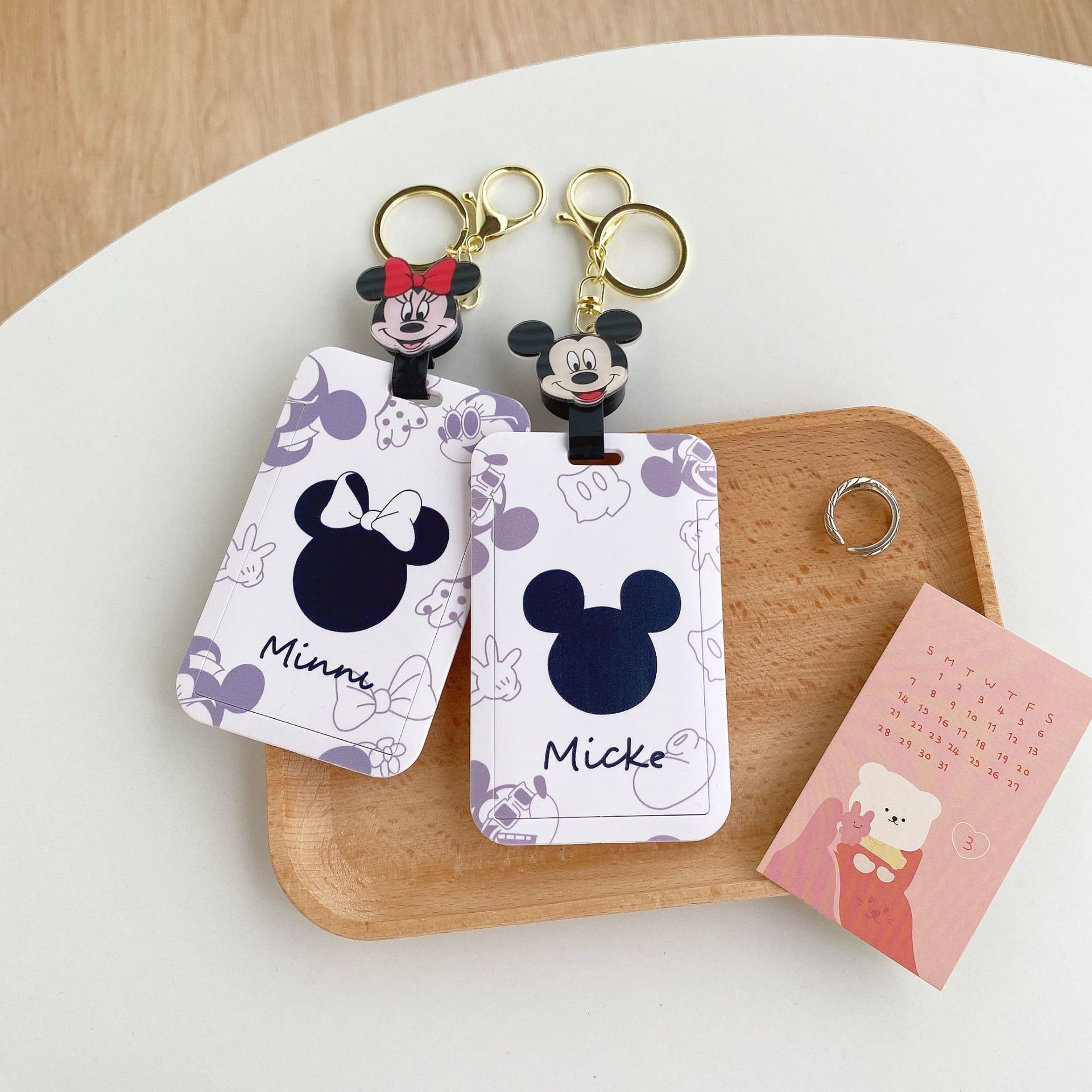 พวงกุญแจการ์ตูนมิกกี้เม้าส์ พร - Reel Cover บทวิจารณ์และราคา