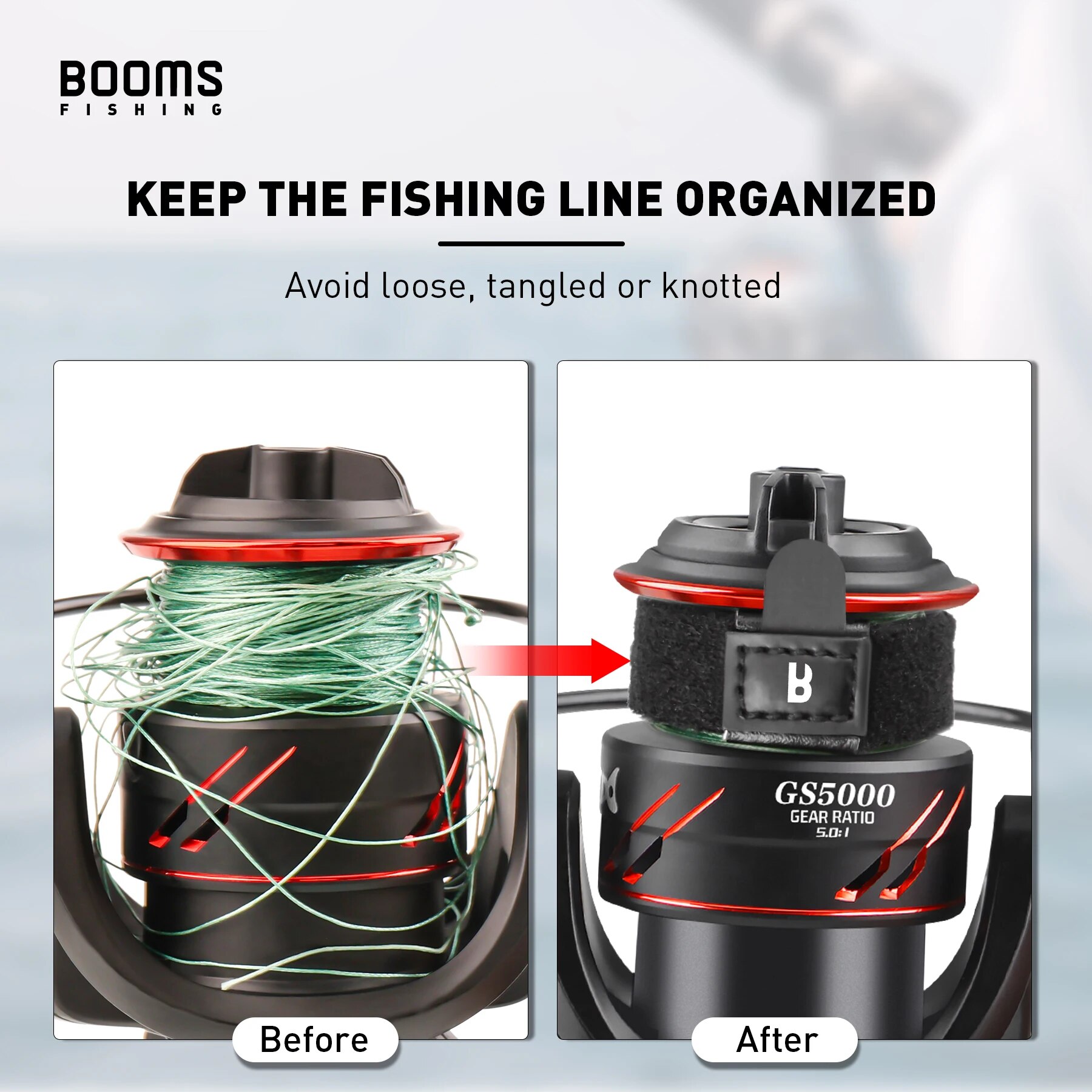 Booms SB1ตกปลา4ชิ้นรอกสปินนิ่ง - Fly Reel บทวิจารณ์และราคา